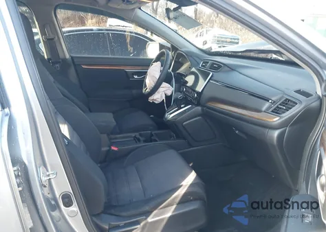 2019 Honda Cr-V Ex from USA, damaged, VIN 5J6RW2H54KL010480